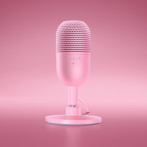 מיקרופון שולחני Seiren V3 Mini - Quartz