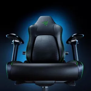 כיסא – RAZER ISKUR V2 ירוק