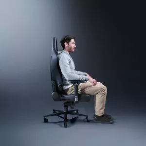 כיסא – RAZER ISKUR V2 שחור