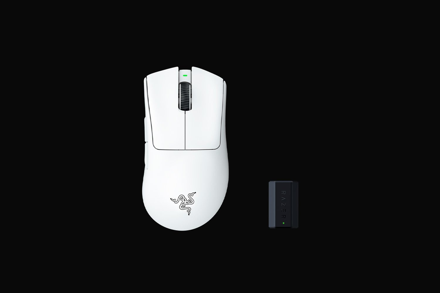 תמונה בתוכן מלא מהמוצר עכבר אלחוטי razer  רייזר