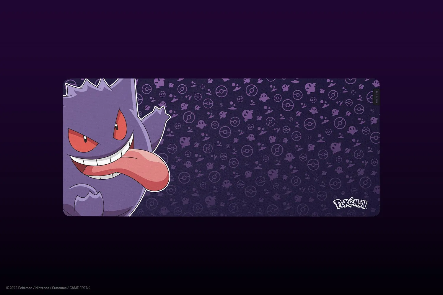Razer Gigantus V2 Gengar Edition XXL_2