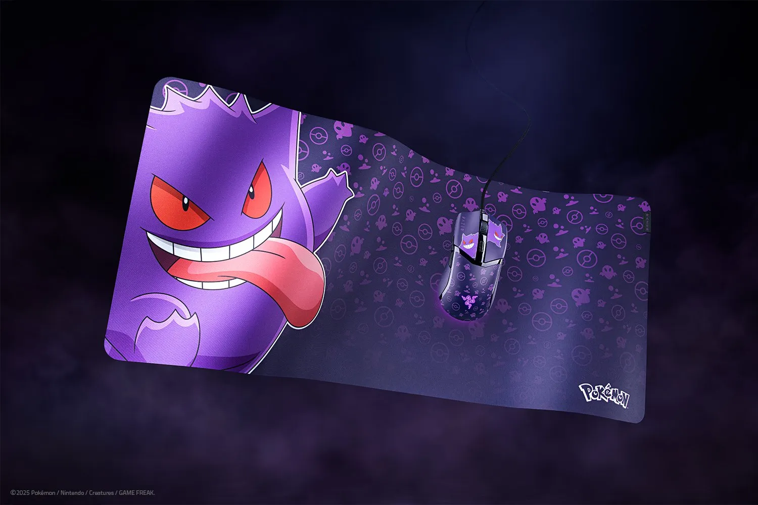 Razer Gigantus V2 Gengar Edition XXL_4