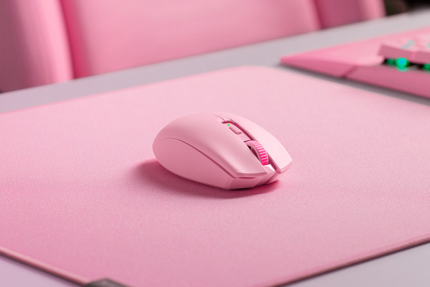 pink