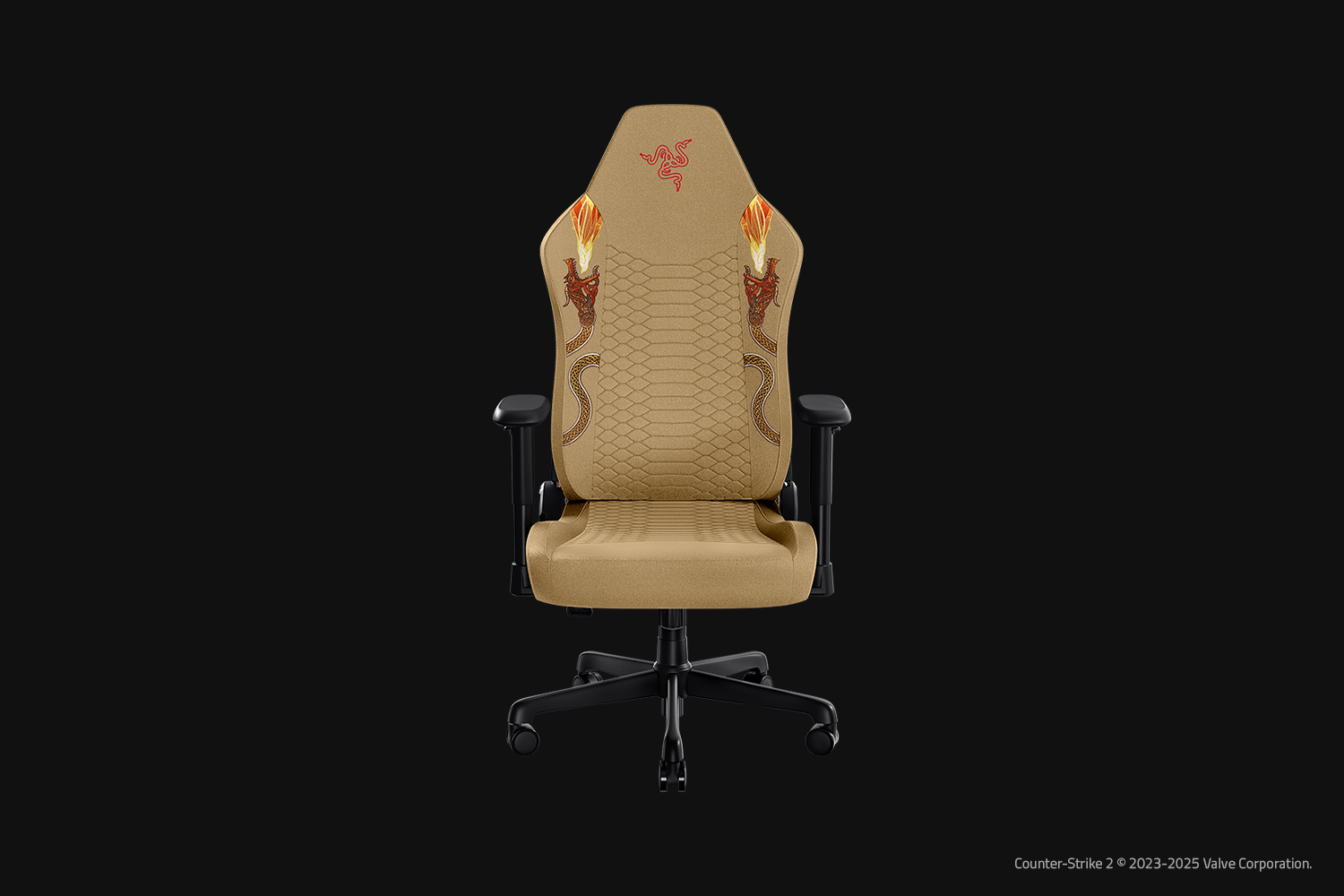 Razer Iskur V2 X ergonomic seat